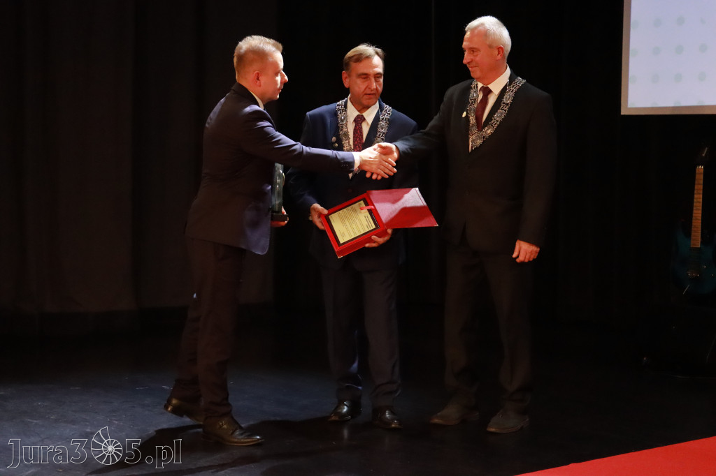 Fotorelacja II: Jubileusz 60-lecia CECH RZEMIOSŁ RÓŻNYCH MAŁEJ I ŚREDNIEJ PRZEDSIĘBIORCZOŚCI w Myszkowie