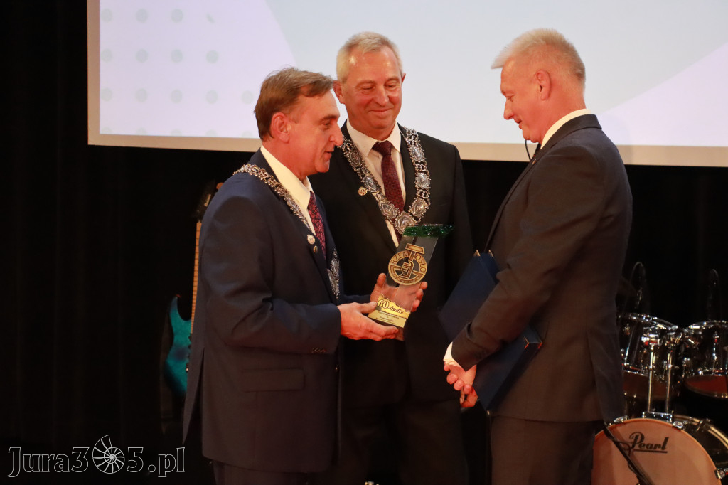 Fotorelacja II: Jubileusz 60-lecia CECH RZEMIOSŁ RÓŻNYCH MAŁEJ I ŚREDNIEJ PRZEDSIĘBIORCZOŚCI w Myszkowie