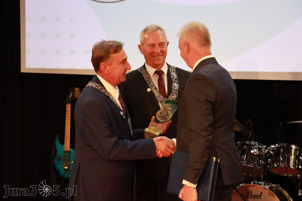 Fotorelacja II: Jubileusz 60-lecia CECH RZEMIOSŁ RÓŻNYCH MAŁEJ I ŚREDNIEJ PRZEDSIĘBIORCZOŚCI w Myszkowie