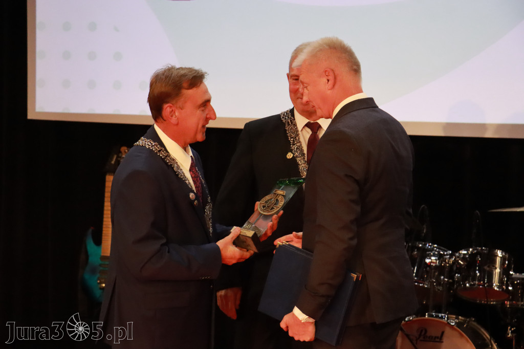 Fotorelacja II: Jubileusz 60-lecia CECH RZEMIOSŁ RÓŻNYCH MAŁEJ I ŚREDNIEJ PRZEDSIĘBIORCZOŚCI w Myszkowie