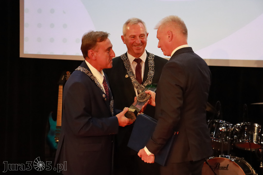 Fotorelacja II: Jubileusz 60-lecia CECH RZEMIOSŁ RÓŻNYCH MAŁEJ I ŚREDNIEJ PRZEDSIĘBIORCZOŚCI w Myszkowie