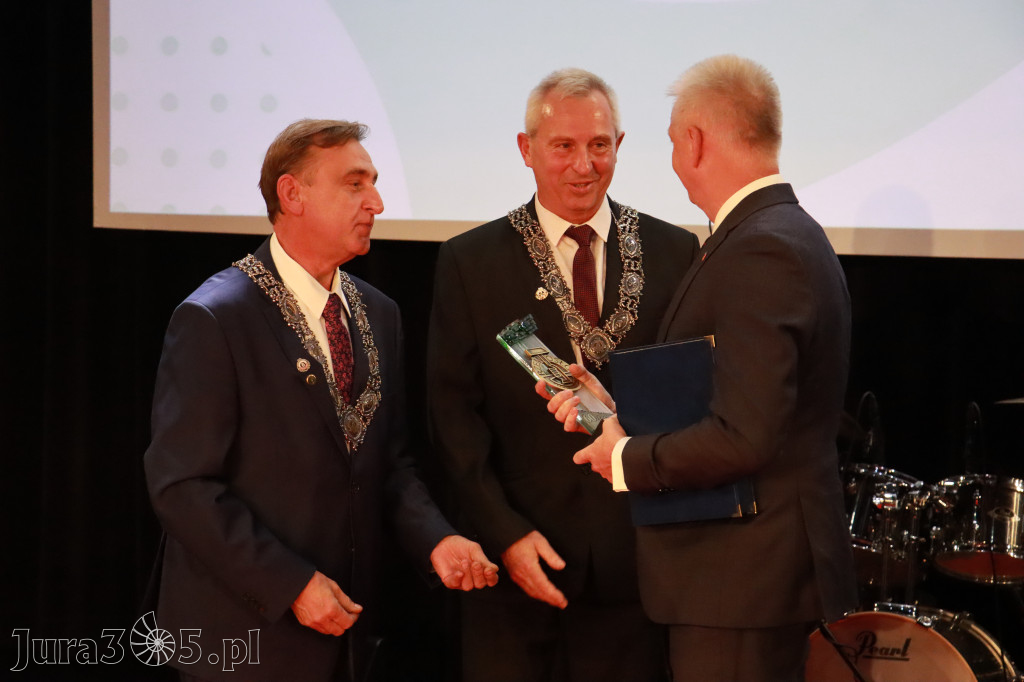 Fotorelacja II: Jubileusz 60-lecia CECH RZEMIOSŁ RÓŻNYCH MAŁEJ I ŚREDNIEJ PRZEDSIĘBIORCZOŚCI w Myszkowie