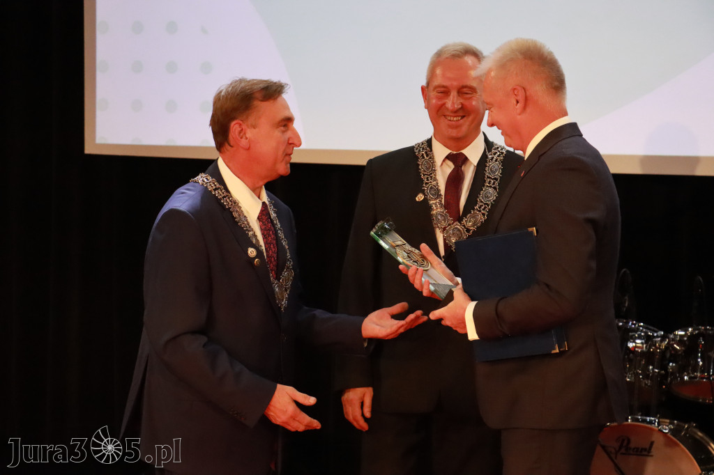 Fotorelacja II: Jubileusz 60-lecia CECH RZEMIOSŁ RÓŻNYCH MAŁEJ I ŚREDNIEJ PRZEDSIĘBIORCZOŚCI w Myszkowie