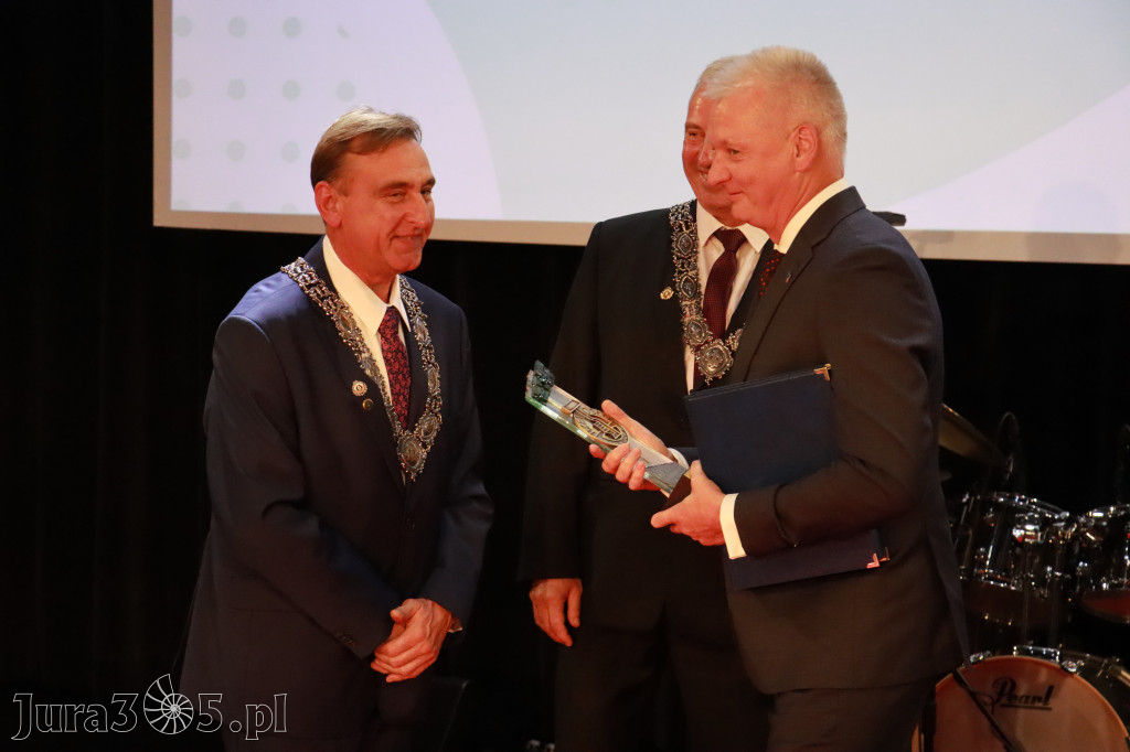 Fotorelacja II: Jubileusz 60-lecia CECH RZEMIOSŁ RÓŻNYCH MAŁEJ I ŚREDNIEJ PRZEDSIĘBIORCZOŚCI w Myszkowie