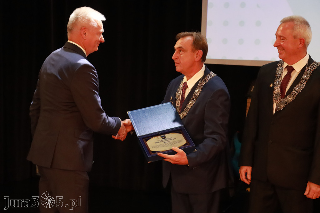 Fotorelacja II: Jubileusz 60-lecia CECH RZEMIOSŁ RÓŻNYCH MAŁEJ I ŚREDNIEJ PRZEDSIĘBIORCZOŚCI w Myszkowie