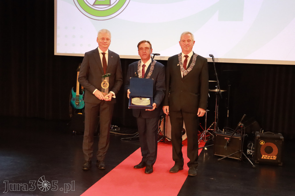 Fotorelacja II: Jubileusz 60-lecia CECH RZEMIOSŁ RÓŻNYCH MAŁEJ I ŚREDNIEJ PRZEDSIĘBIORCZOŚCI w Myszkowie