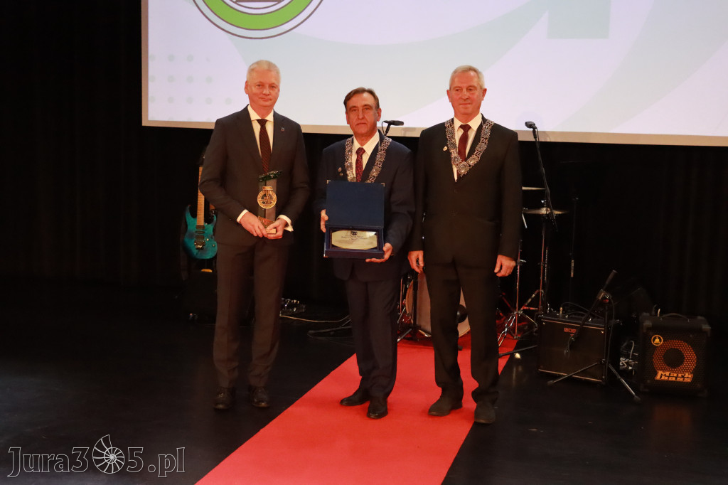 Fotorelacja II: Jubileusz 60-lecia CECH RZEMIOSŁ RÓŻNYCH MAŁEJ I ŚREDNIEJ PRZEDSIĘBIORCZOŚCI w Myszkowie