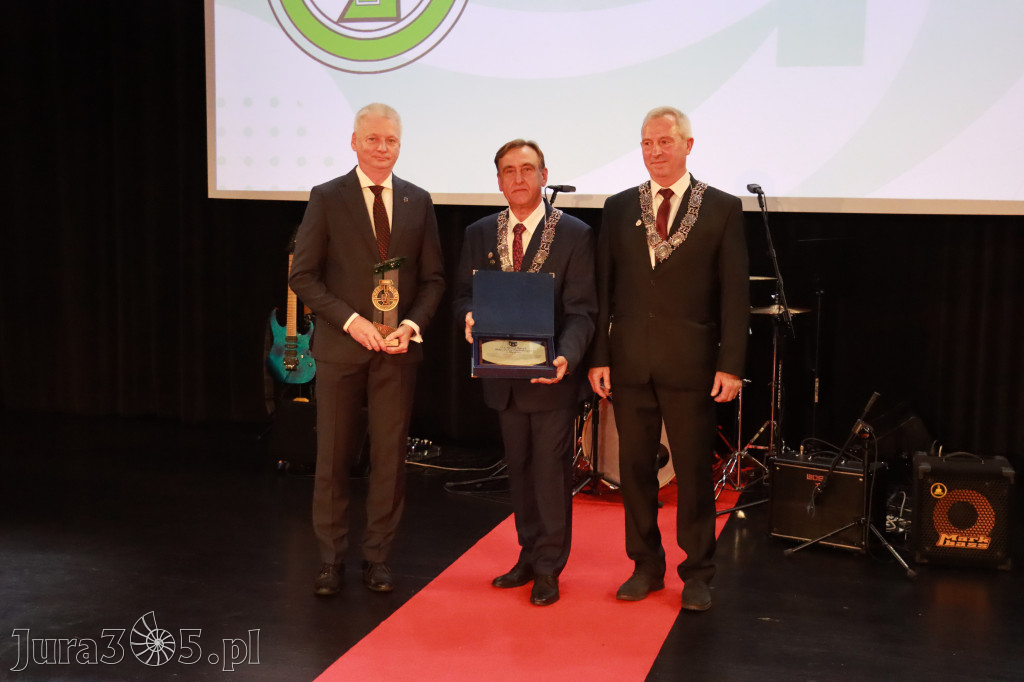 Fotorelacja II: Jubileusz 60-lecia CECH RZEMIOSŁ RÓŻNYCH MAŁEJ I ŚREDNIEJ PRZEDSIĘBIORCZOŚCI w Myszkowie