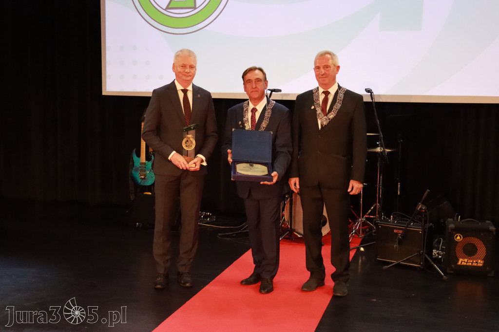Fotorelacja II: Jubileusz 60-lecia CECH RZEMIOSŁ RÓŻNYCH MAŁEJ I ŚREDNIEJ PRZEDSIĘBIORCZOŚCI w Myszkowie