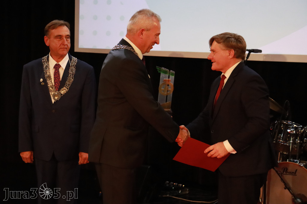 Fotorelacja II: Jubileusz 60-lecia CECH RZEMIOSŁ RÓŻNYCH MAŁEJ I ŚREDNIEJ PRZEDSIĘBIORCZOŚCI w Myszkowie