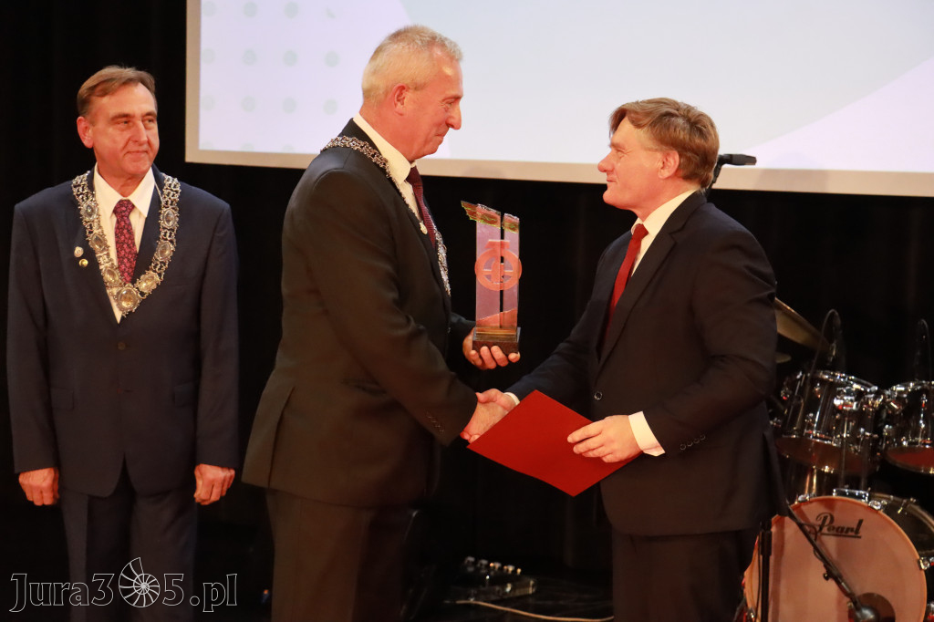 Fotorelacja II: Jubileusz 60-lecia CECH RZEMIOSŁ RÓŻNYCH MAŁEJ I ŚREDNIEJ PRZEDSIĘBIORCZOŚCI w Myszkowie