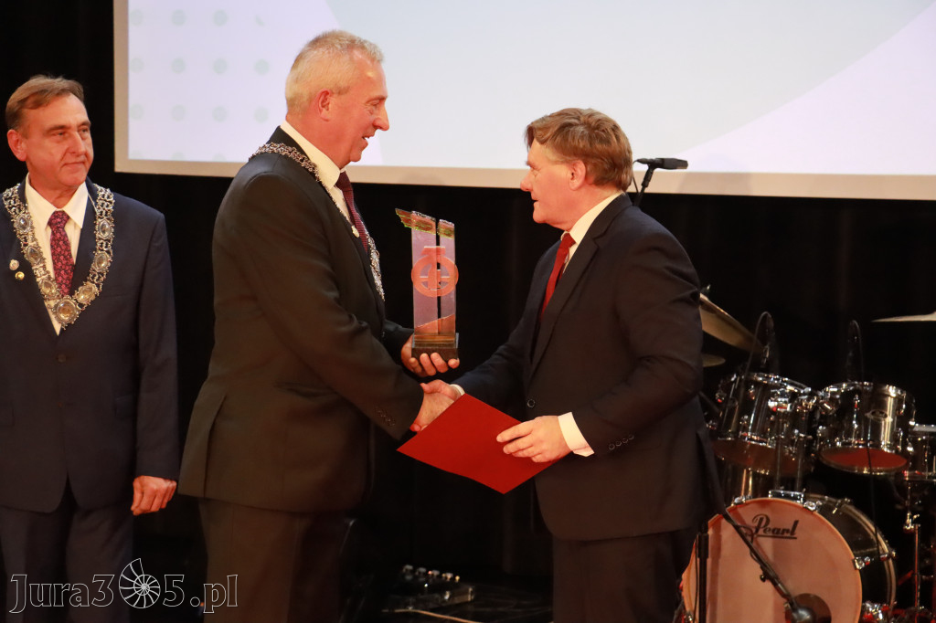 Fotorelacja II: Jubileusz 60-lecia CECH RZEMIOSŁ RÓŻNYCH MAŁEJ I ŚREDNIEJ PRZEDSIĘBIORCZOŚCI w Myszkowie