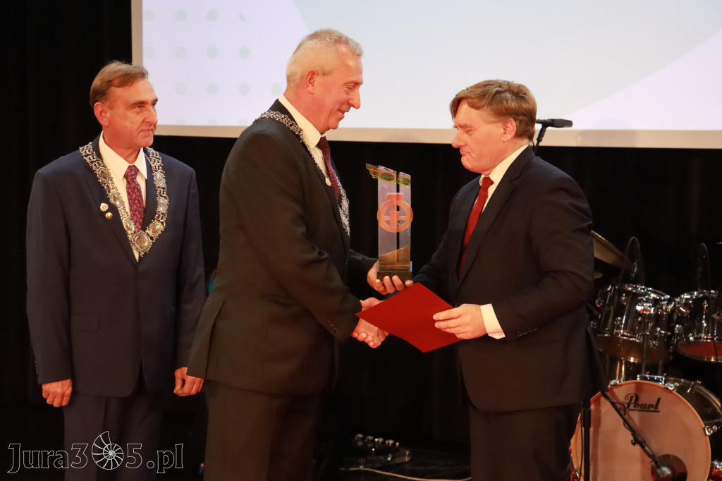 Fotorelacja II: Jubileusz 60-lecia CECH RZEMIOSŁ RÓŻNYCH MAŁEJ I ŚREDNIEJ PRZEDSIĘBIORCZOŚCI w Myszkowie
