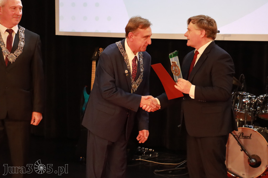 Fotorelacja II: Jubileusz 60-lecia CECH RZEMIOSŁ RÓŻNYCH MAŁEJ I ŚREDNIEJ PRZEDSIĘBIORCZOŚCI w Myszkowie