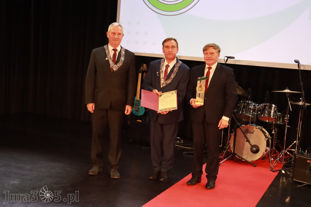 Fotorelacja II: Jubileusz 60-lecia CECH RZEMIOSŁ RÓŻNYCH MAŁEJ I ŚREDNIEJ PRZEDSIĘBIORCZOŚCI w Myszkowie