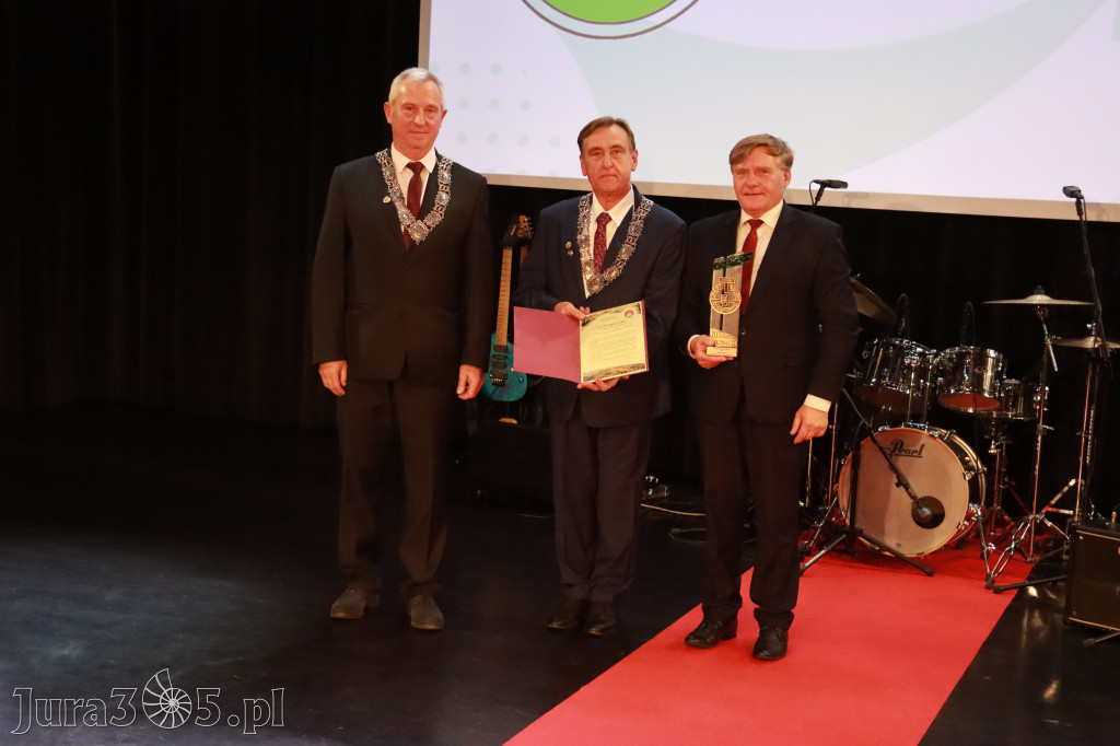 Fotorelacja II: Jubileusz 60-lecia CECH RZEMIOSŁ RÓŻNYCH MAŁEJ I ŚREDNIEJ PRZEDSIĘBIORCZOŚCI w Myszkowie