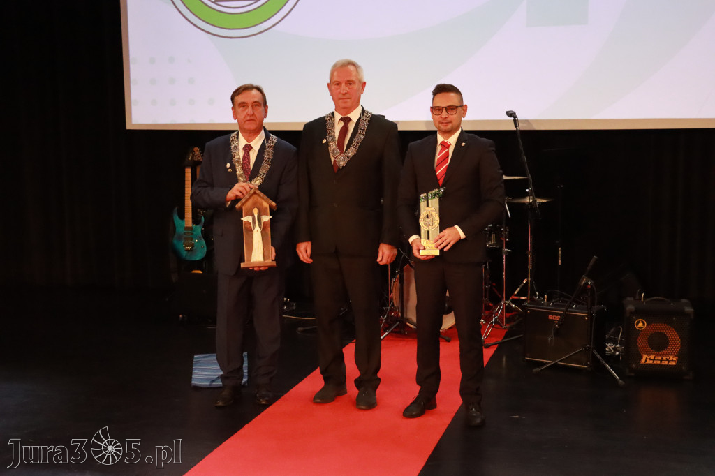 Fotorelacja II: Jubileusz 60-lecia CECH RZEMIOSŁ RÓŻNYCH MAŁEJ I ŚREDNIEJ PRZEDSIĘBIORCZOŚCI w Myszkowie