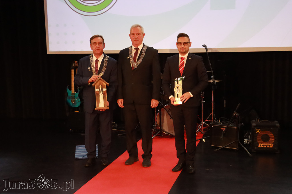 Fotorelacja II: Jubileusz 60-lecia CECH RZEMIOSŁ RÓŻNYCH MAŁEJ I ŚREDNIEJ PRZEDSIĘBIORCZOŚCI w Myszkowie