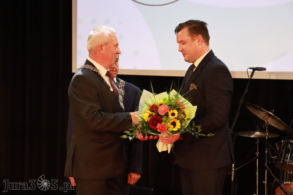 Fotorelacja II: Jubileusz 60-lecia CECH RZEMIOSŁ RÓŻNYCH MAŁEJ I ŚREDNIEJ PRZEDSIĘBIORCZOŚCI w Myszkowie