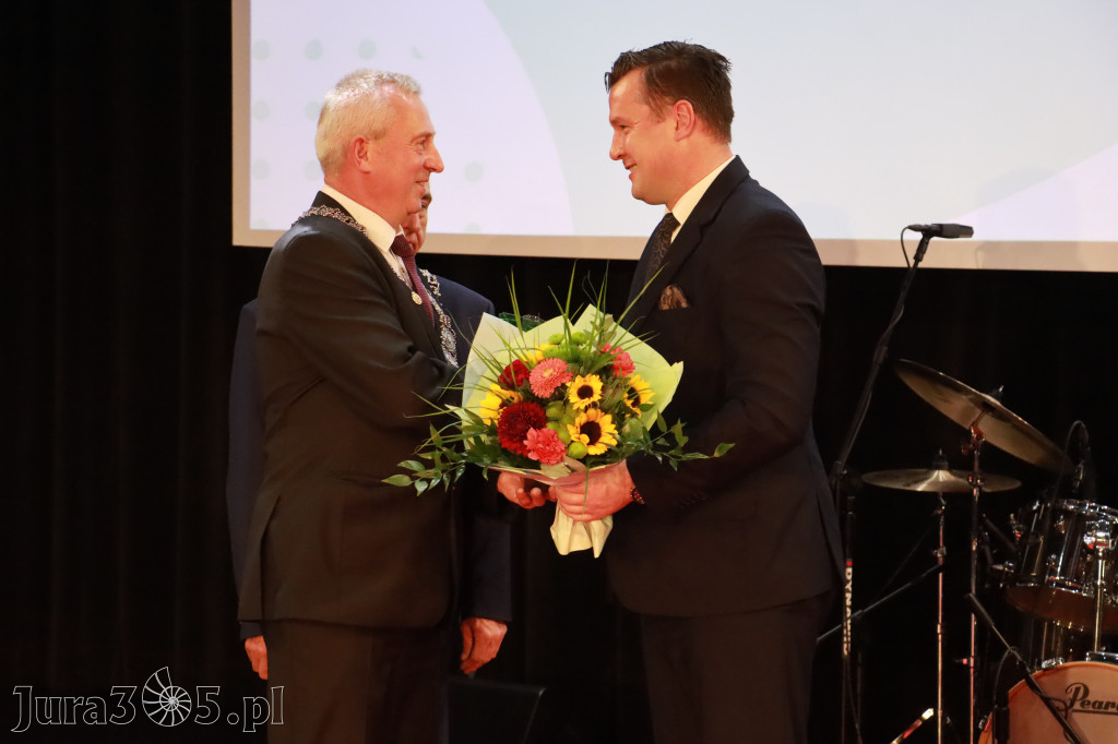 Fotorelacja II: Jubileusz 60-lecia CECH RZEMIOSŁ RÓŻNYCH MAŁEJ I ŚREDNIEJ PRZEDSIĘBIORCZOŚCI w Myszkowie
