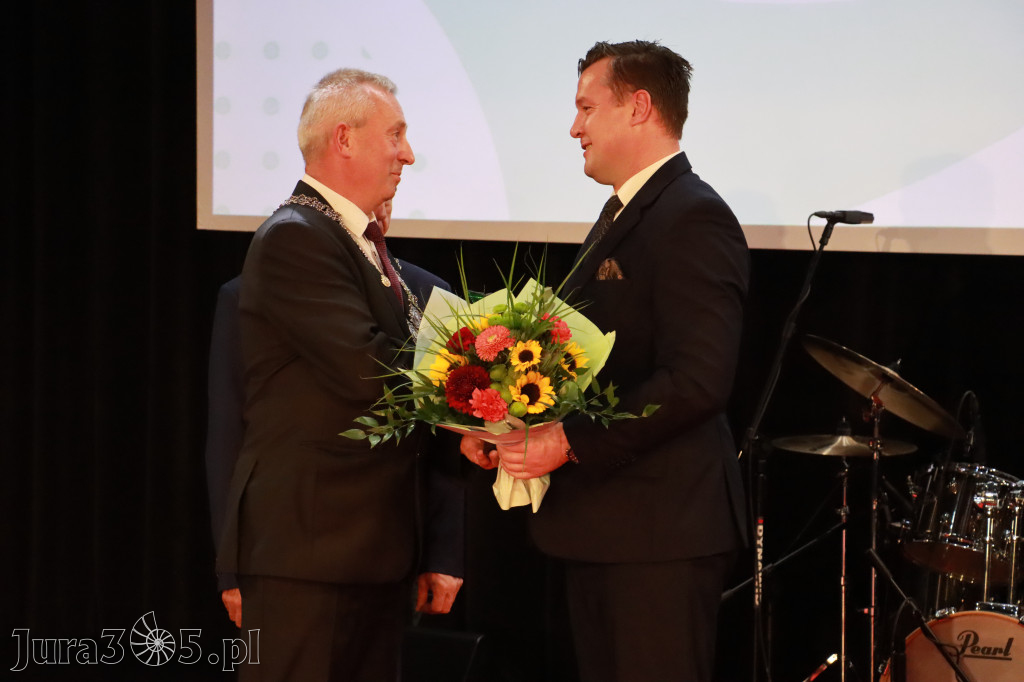 Fotorelacja II: Jubileusz 60-lecia CECH RZEMIOSŁ RÓŻNYCH MAŁEJ I ŚREDNIEJ PRZEDSIĘBIORCZOŚCI w Myszkowie