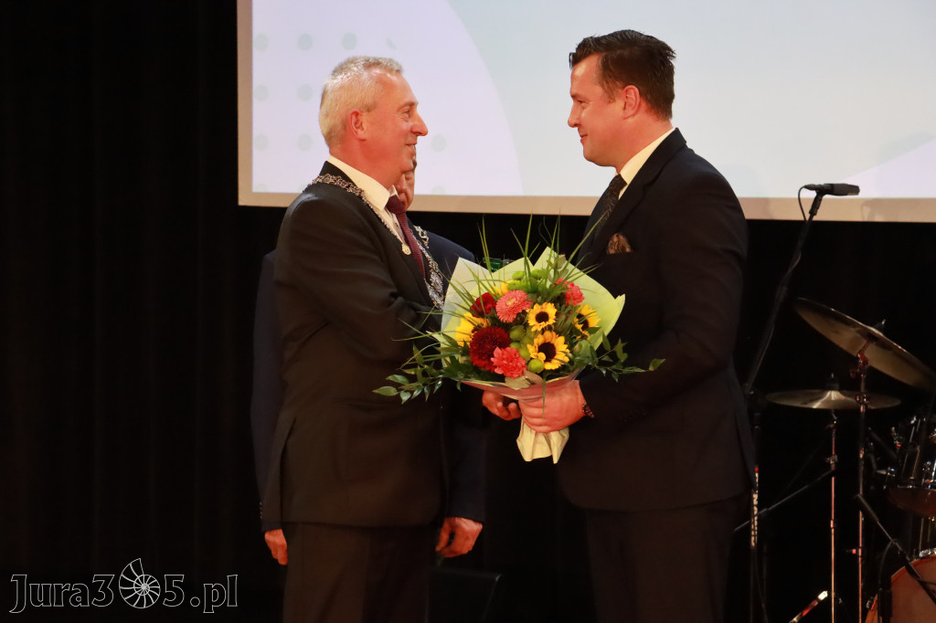 Fotorelacja II: Jubileusz 60-lecia CECH RZEMIOSŁ RÓŻNYCH MAŁEJ I ŚREDNIEJ PRZEDSIĘBIORCZOŚCI w Myszkowie