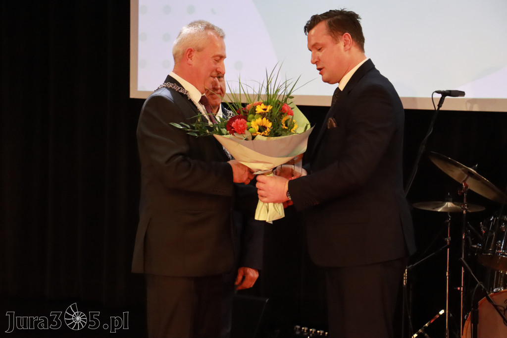 Fotorelacja II: Jubileusz 60-lecia CECH RZEMIOSŁ RÓŻNYCH MAŁEJ I ŚREDNIEJ PRZEDSIĘBIORCZOŚCI w Myszkowie