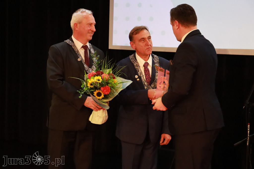 Fotorelacja II: Jubileusz 60-lecia CECH RZEMIOSŁ RÓŻNYCH MAŁEJ I ŚREDNIEJ PRZEDSIĘBIORCZOŚCI w Myszkowie