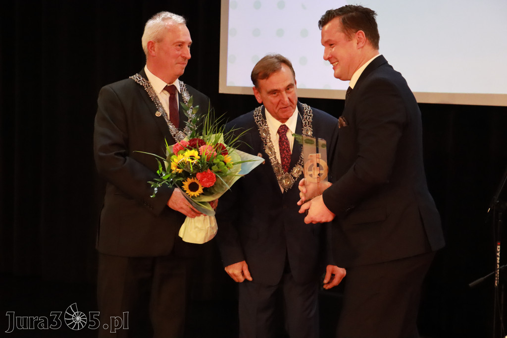 Fotorelacja II: Jubileusz 60-lecia CECH RZEMIOSŁ RÓŻNYCH MAŁEJ I ŚREDNIEJ PRZEDSIĘBIORCZOŚCI w Myszkowie