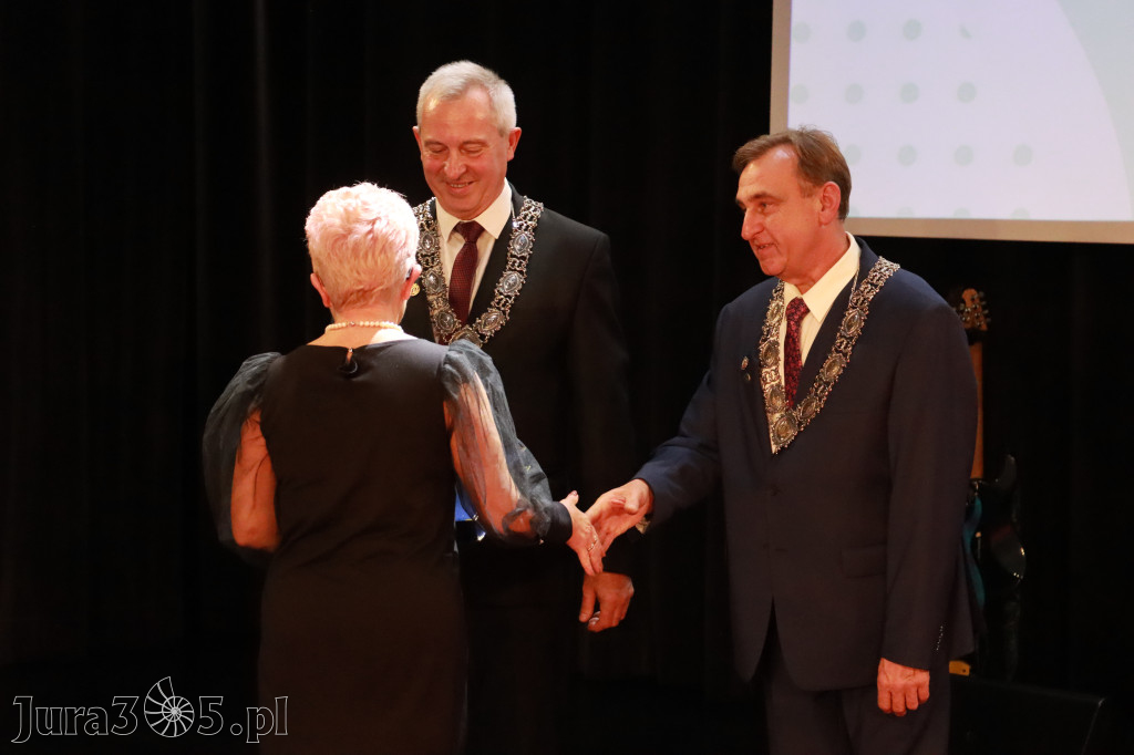 Fotorelacja II: Jubileusz 60-lecia CECH RZEMIOSŁ RÓŻNYCH MAŁEJ I ŚREDNIEJ PRZEDSIĘBIORCZOŚCI w Myszkowie