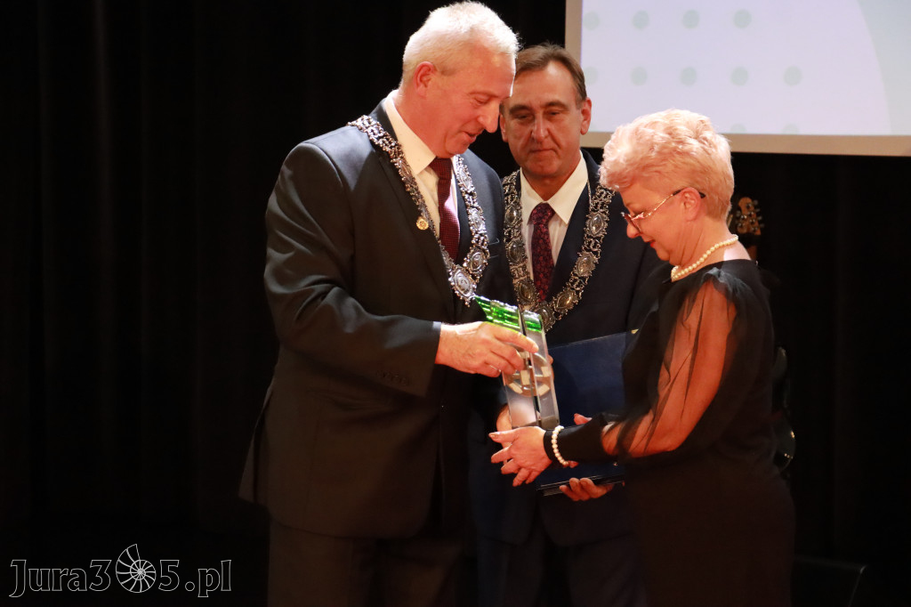 Fotorelacja II: Jubileusz 60-lecia CECH RZEMIOSŁ RÓŻNYCH MAŁEJ I ŚREDNIEJ PRZEDSIĘBIORCZOŚCI w Myszkowie