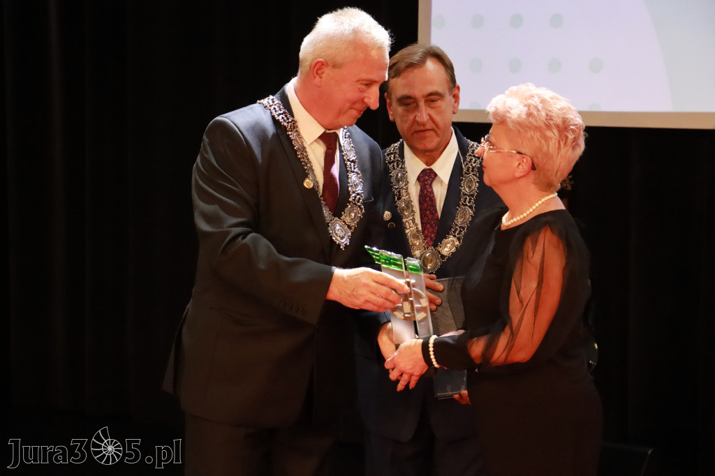 Fotorelacja II: Jubileusz 60-lecia CECH RZEMIOSŁ RÓŻNYCH MAŁEJ I ŚREDNIEJ PRZEDSIĘBIORCZOŚCI w Myszkowie