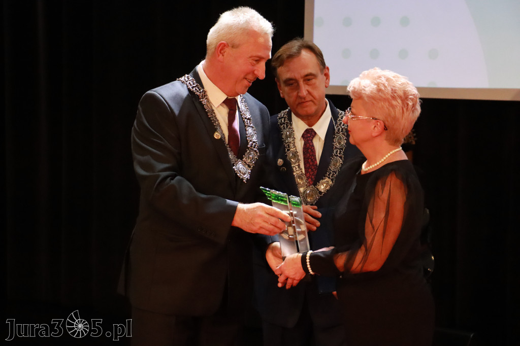 Fotorelacja II: Jubileusz 60-lecia CECH RZEMIOSŁ RÓŻNYCH MAŁEJ I ŚREDNIEJ PRZEDSIĘBIORCZOŚCI w Myszkowie