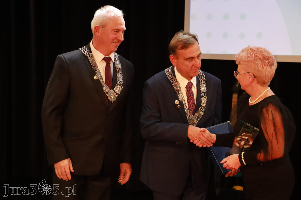 Fotorelacja II: Jubileusz 60-lecia CECH RZEMIOSŁ RÓŻNYCH MAŁEJ I ŚREDNIEJ PRZEDSIĘBIORCZOŚCI w Myszkowie