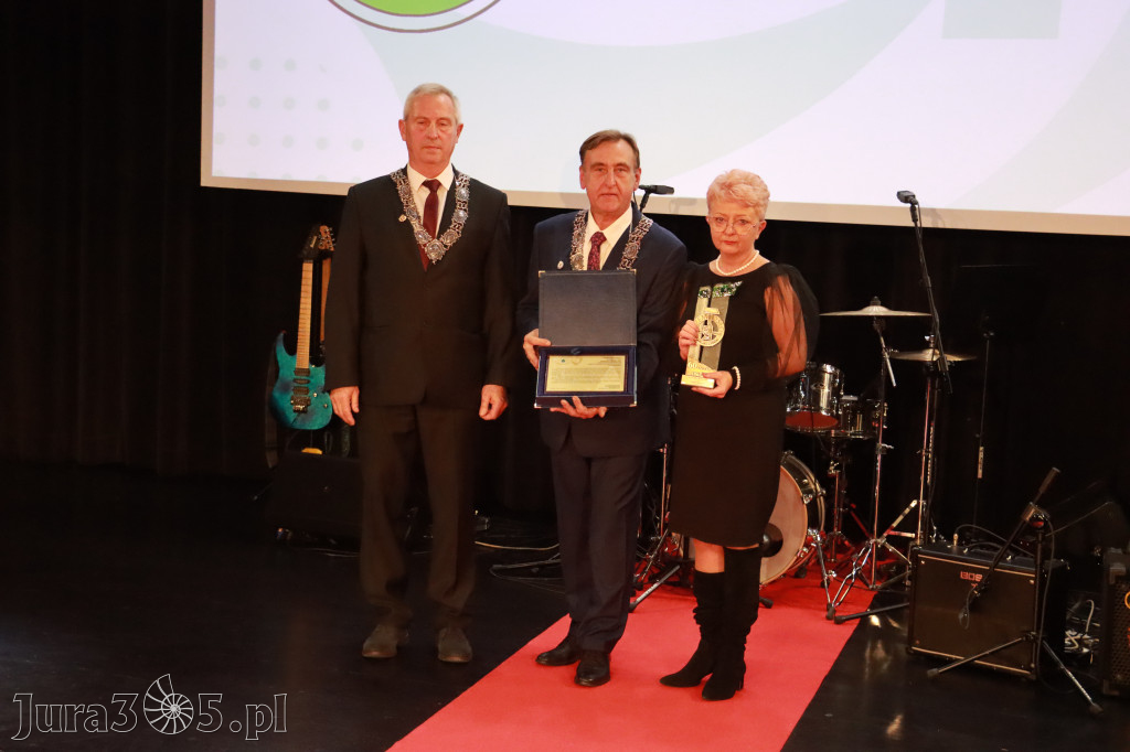 Fotorelacja II: Jubileusz 60-lecia CECH RZEMIOSŁ RÓŻNYCH MAŁEJ I ŚREDNIEJ PRZEDSIĘBIORCZOŚCI w Myszkowie