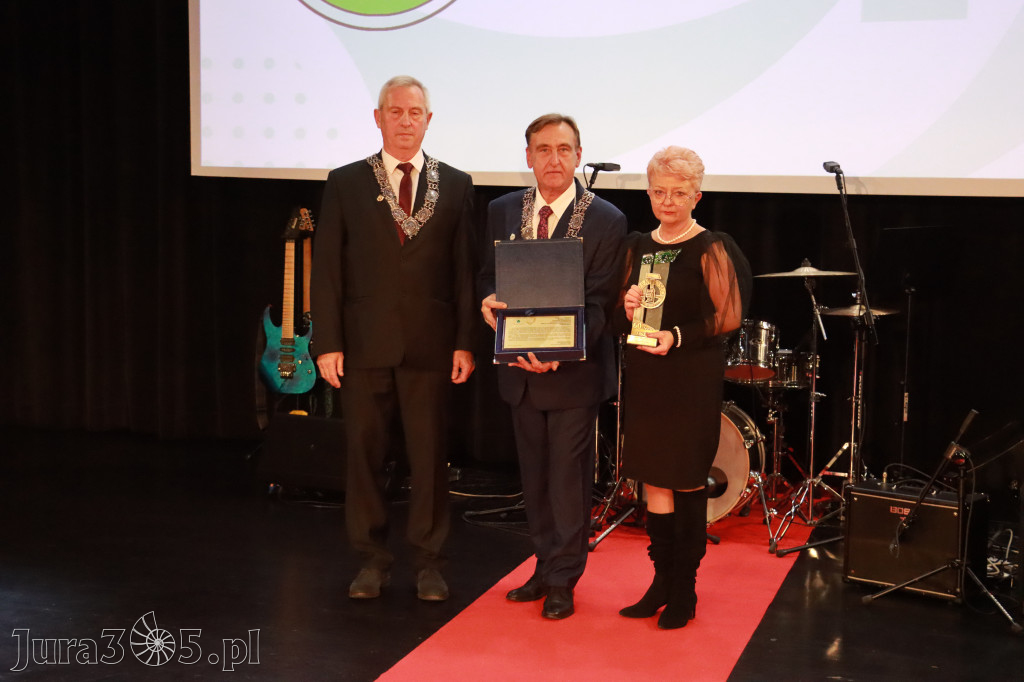 Fotorelacja II: Jubileusz 60-lecia CECH RZEMIOSŁ RÓŻNYCH MAŁEJ I ŚREDNIEJ PRZEDSIĘBIORCZOŚCI w Myszkowie