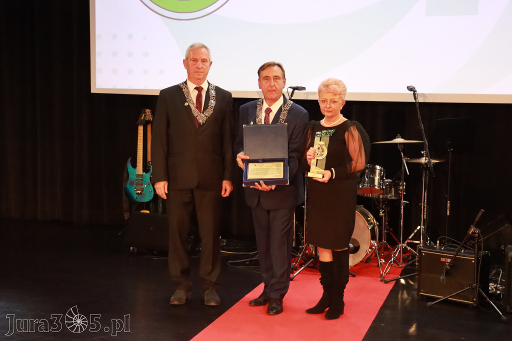 Fotorelacja II: Jubileusz 60-lecia CECH RZEMIOSŁ RÓŻNYCH MAŁEJ I ŚREDNIEJ PRZEDSIĘBIORCZOŚCI w Myszkowie