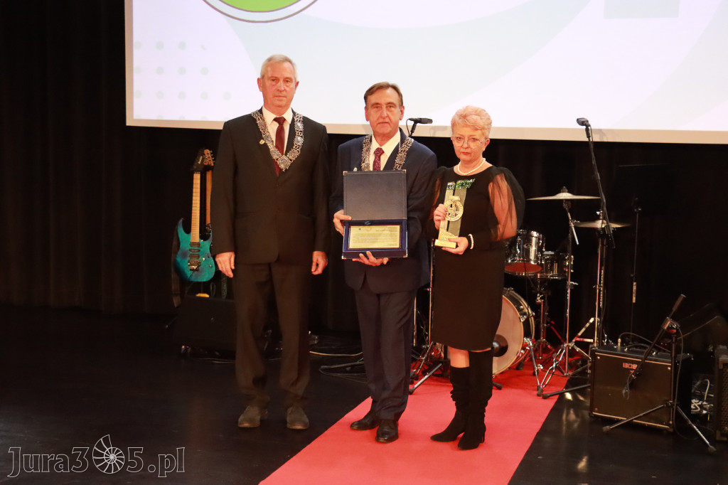 Fotorelacja II: Jubileusz 60-lecia CECH RZEMIOSŁ RÓŻNYCH MAŁEJ I ŚREDNIEJ PRZEDSIĘBIORCZOŚCI w Myszkowie