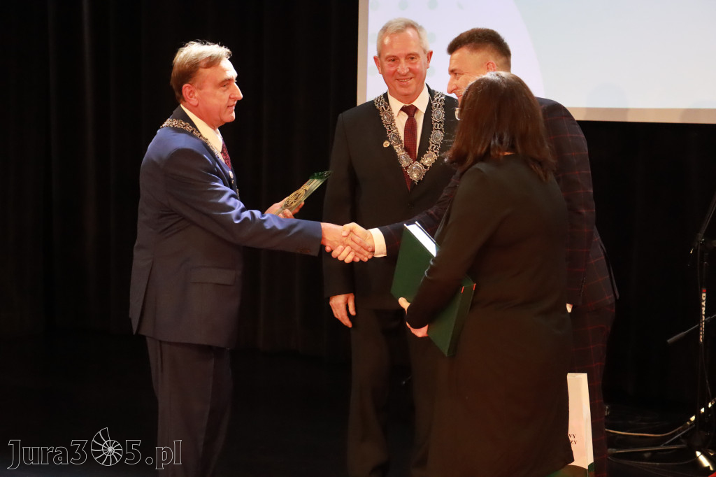 Fotorelacja II: Jubileusz 60-lecia CECH RZEMIOSŁ RÓŻNYCH MAŁEJ I ŚREDNIEJ PRZEDSIĘBIORCZOŚCI w Myszkowie