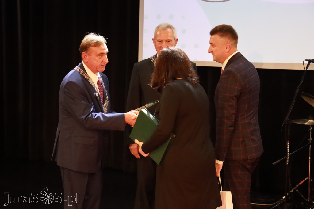 Fotorelacja II: Jubileusz 60-lecia CECH RZEMIOSŁ RÓŻNYCH MAŁEJ I ŚREDNIEJ PRZEDSIĘBIORCZOŚCI w Myszkowie
