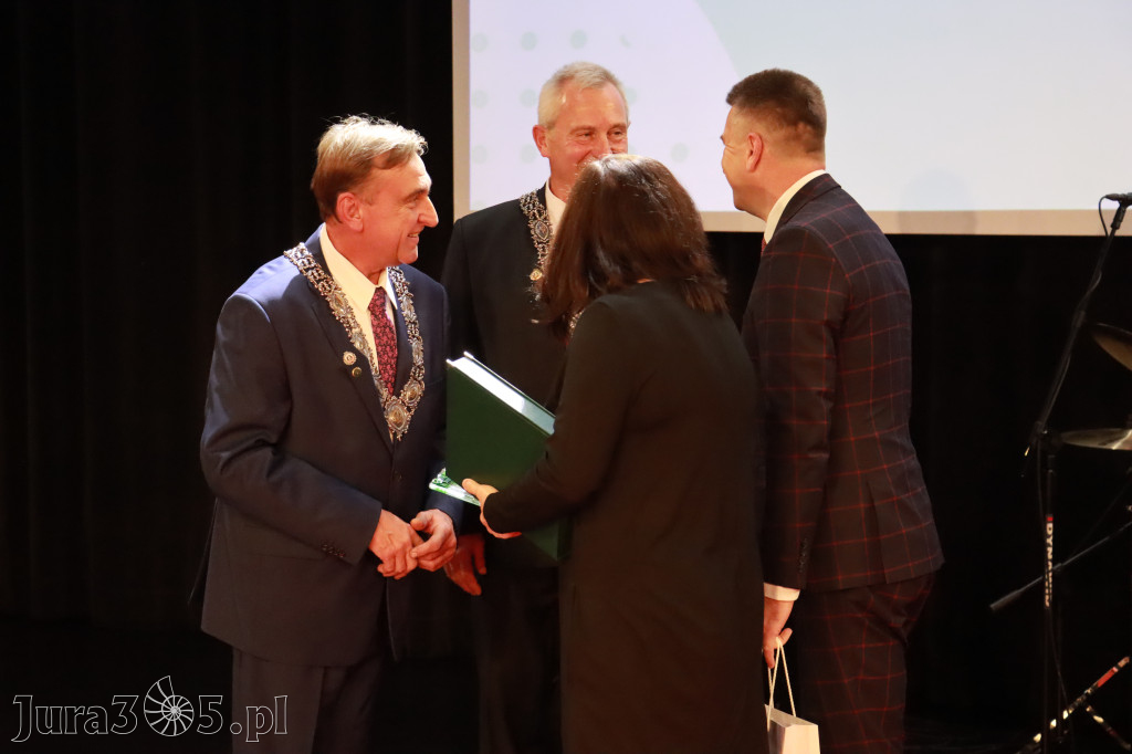 Fotorelacja II: Jubileusz 60-lecia CECH RZEMIOSŁ RÓŻNYCH MAŁEJ I ŚREDNIEJ PRZEDSIĘBIORCZOŚCI w Myszkowie