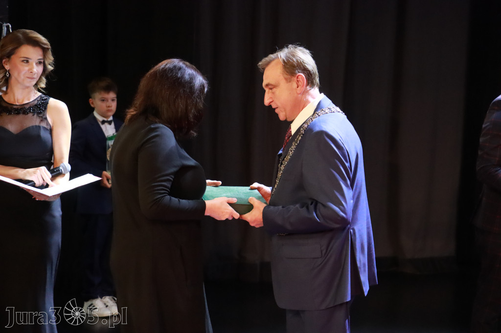 Fotorelacja II: Jubileusz 60-lecia CECH RZEMIOSŁ RÓŻNYCH MAŁEJ I ŚREDNIEJ PRZEDSIĘBIORCZOŚCI w Myszkowie