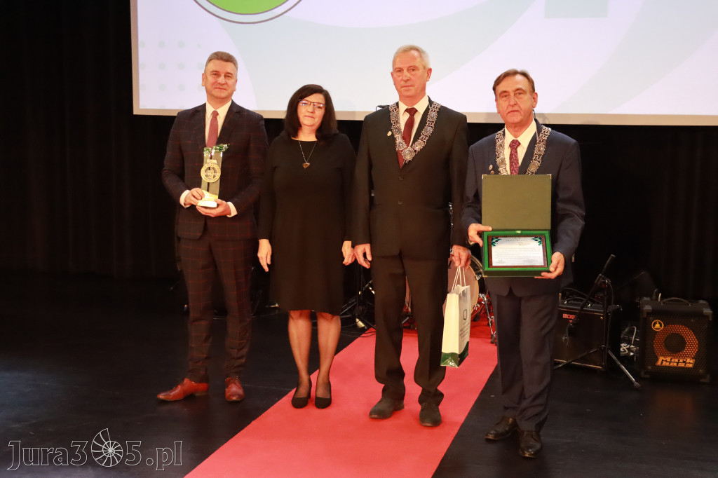 Fotorelacja II: Jubileusz 60-lecia CECH RZEMIOSŁ RÓŻNYCH MAŁEJ I ŚREDNIEJ PRZEDSIĘBIORCZOŚCI w Myszkowie