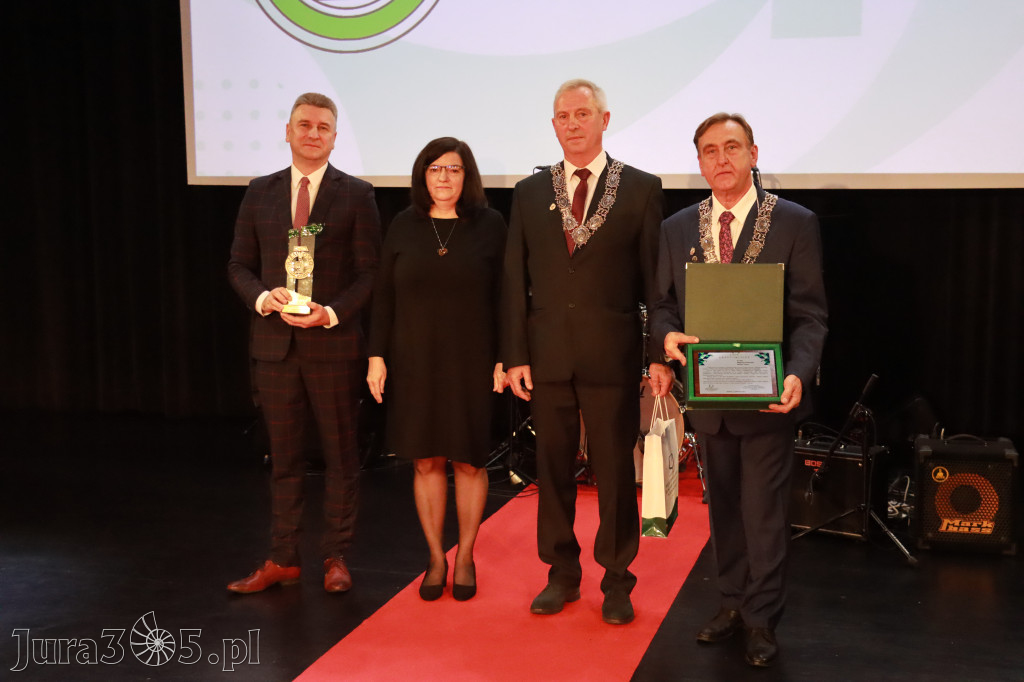 Fotorelacja II: Jubileusz 60-lecia CECH RZEMIOSŁ RÓŻNYCH MAŁEJ I ŚREDNIEJ PRZEDSIĘBIORCZOŚCI w Myszkowie