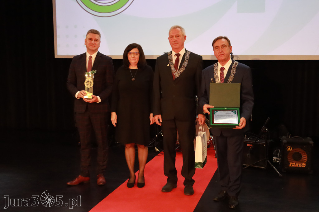 Fotorelacja II: Jubileusz 60-lecia CECH RZEMIOSŁ RÓŻNYCH MAŁEJ I ŚREDNIEJ PRZEDSIĘBIORCZOŚCI w Myszkowie