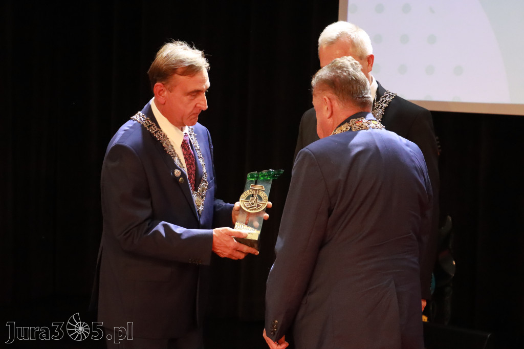 Fotorelacja II: Jubileusz 60-lecia CECH RZEMIOSŁ RÓŻNYCH MAŁEJ I ŚREDNIEJ PRZEDSIĘBIORCZOŚCI w Myszkowie
