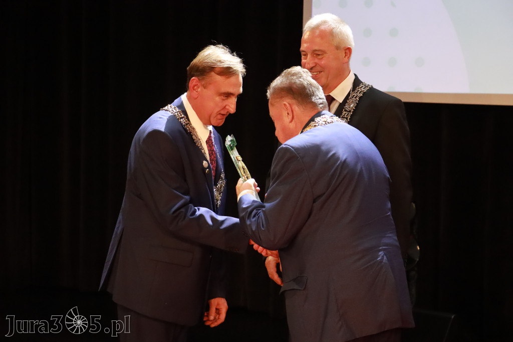Fotorelacja II: Jubileusz 60-lecia CECH RZEMIOSŁ RÓŻNYCH MAŁEJ I ŚREDNIEJ PRZEDSIĘBIORCZOŚCI w Myszkowie