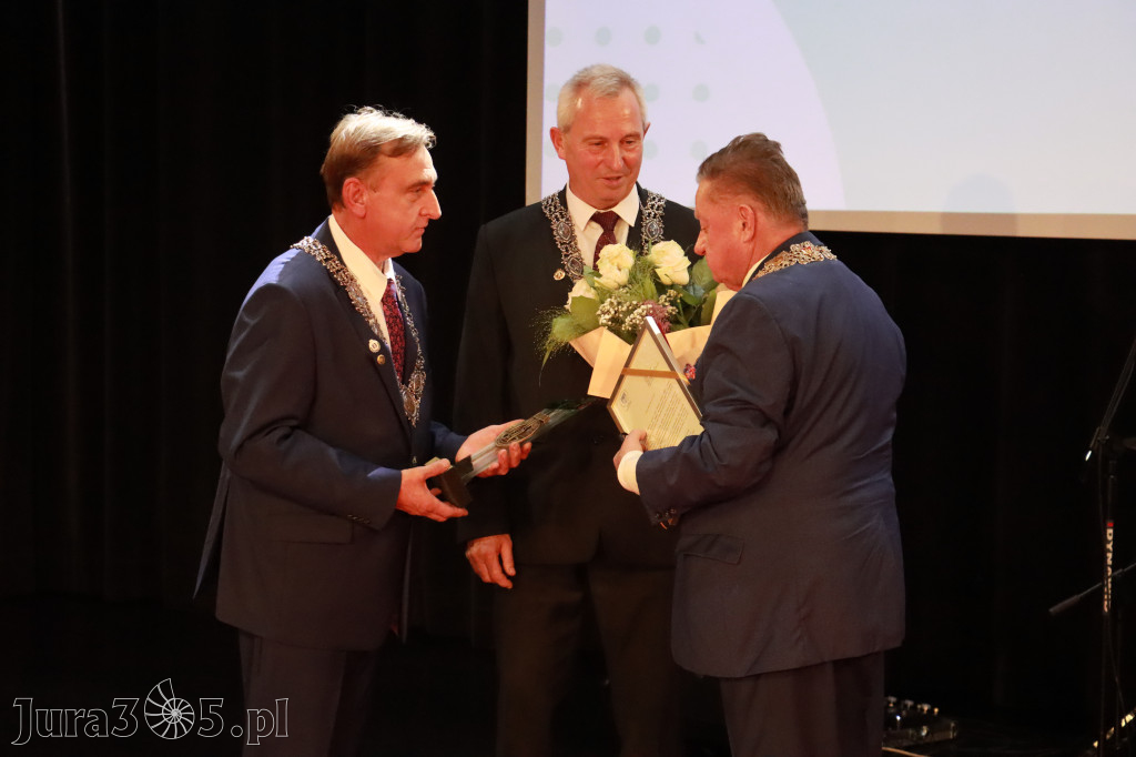 Fotorelacja II: Jubileusz 60-lecia CECH RZEMIOSŁ RÓŻNYCH MAŁEJ I ŚREDNIEJ PRZEDSIĘBIORCZOŚCI w Myszkowie