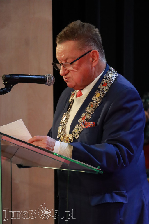 Fotorelacja II: Jubileusz 60-lecia CECH RZEMIOSŁ RÓŻNYCH MAŁEJ I ŚREDNIEJ PRZEDSIĘBIORCZOŚCI w Myszkowie