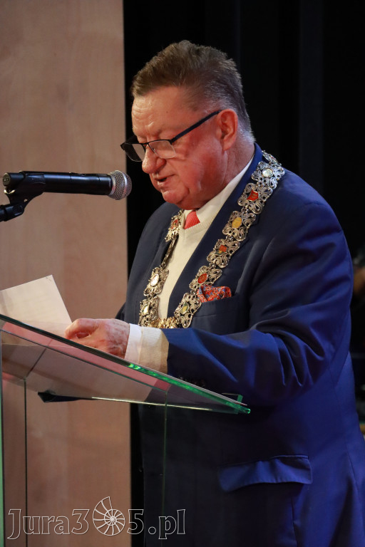 Fotorelacja II: Jubileusz 60-lecia CECH RZEMIOSŁ RÓŻNYCH MAŁEJ I ŚREDNIEJ PRZEDSIĘBIORCZOŚCI w Myszkowie